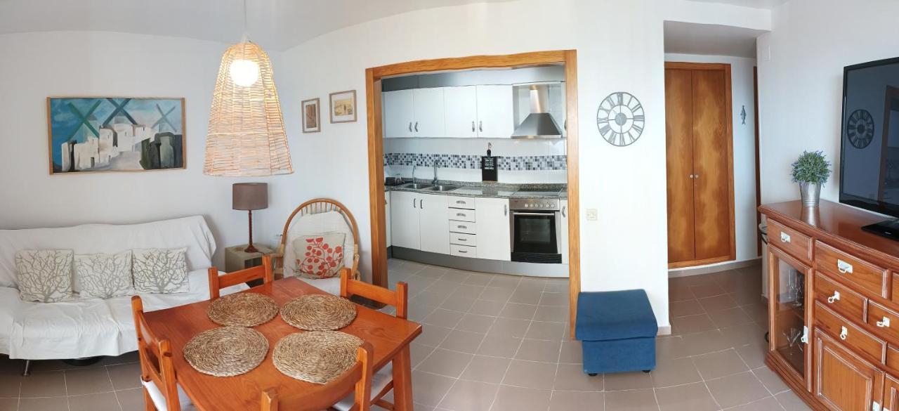Cullera Terra I Mar Apartment Faro de Cullera Bagian luar foto