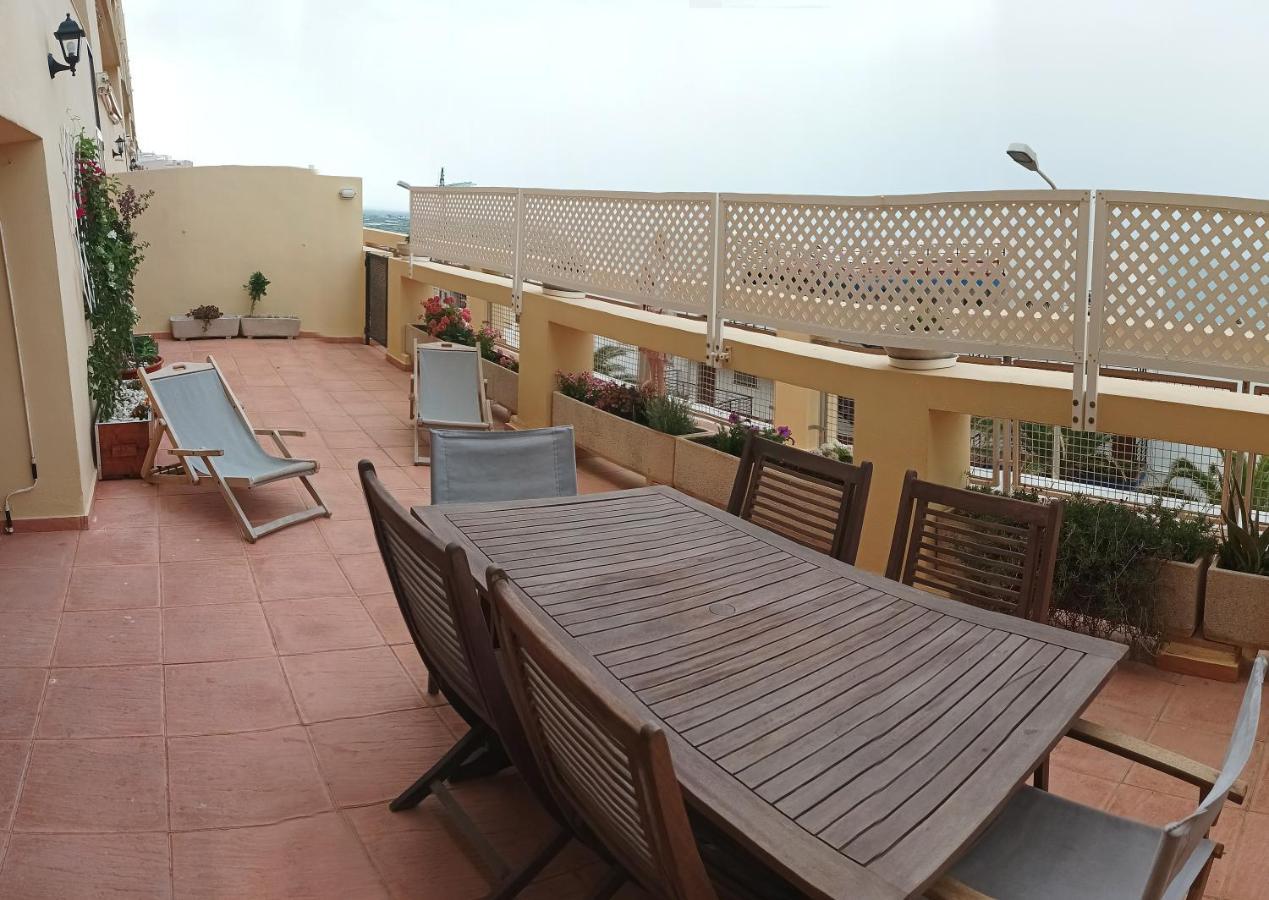 Cullera Terra I Mar Apartment Faro de Cullera Bagian luar foto