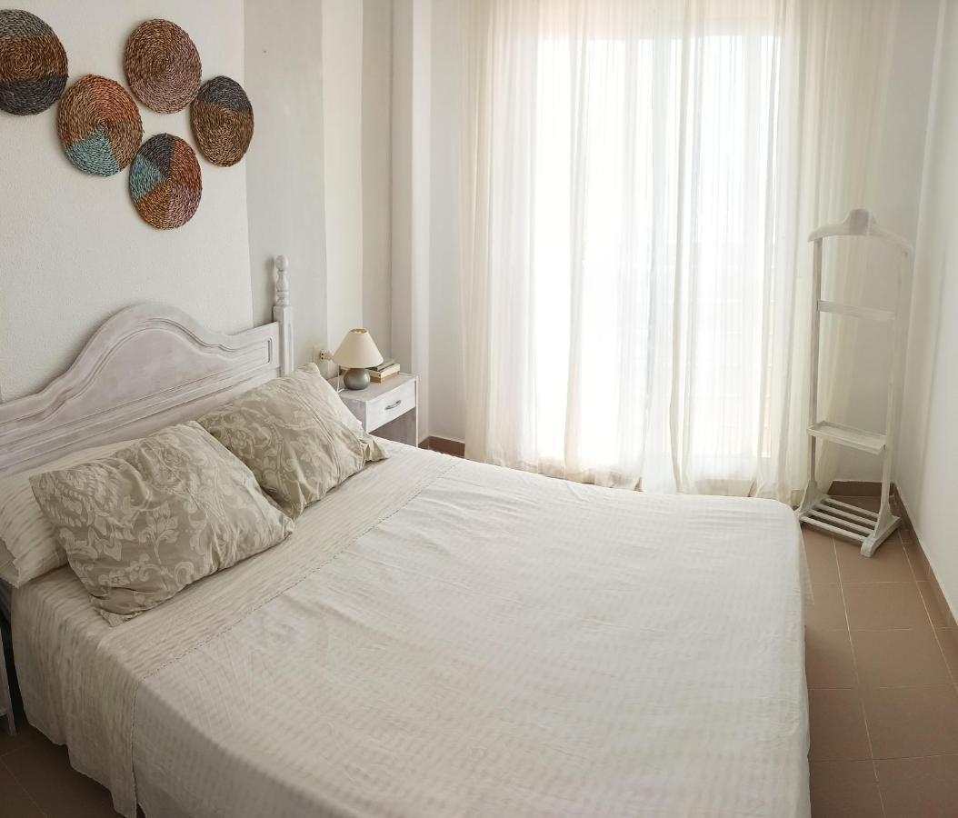 Cullera Terra I Mar Apartment Faro de Cullera Bagian luar foto