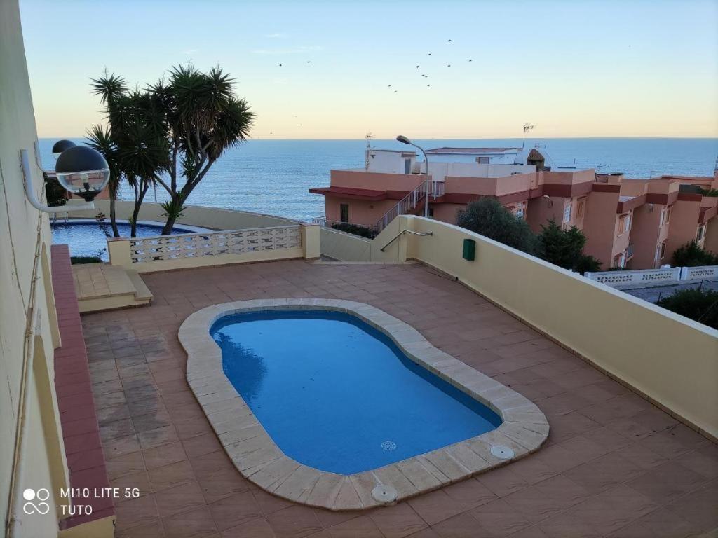 Cullera Terra I Mar Apartment Faro de Cullera Bagian luar foto