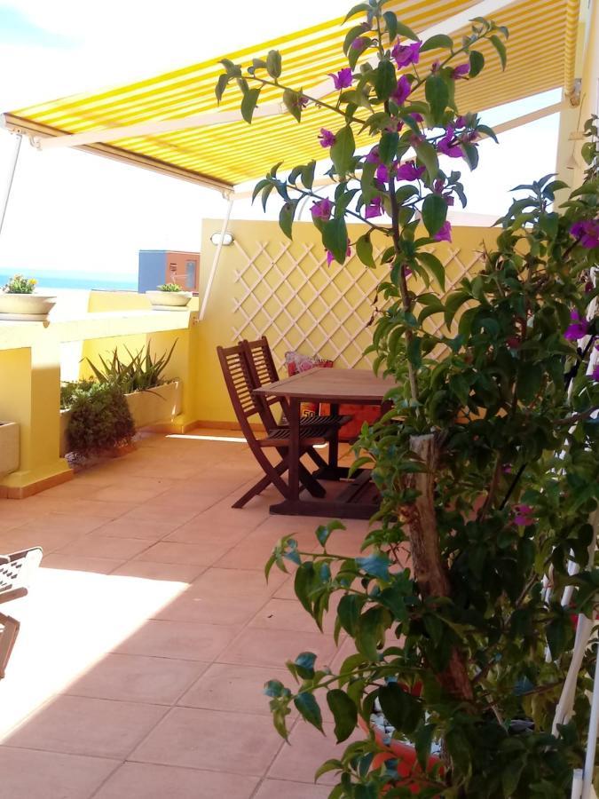 Cullera Terra I Mar Apartment Faro de Cullera Bagian luar foto
